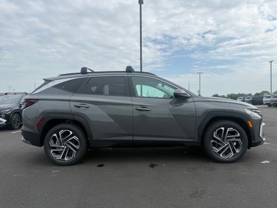 2026 Hyundai TUCSON SEL Plus FWD