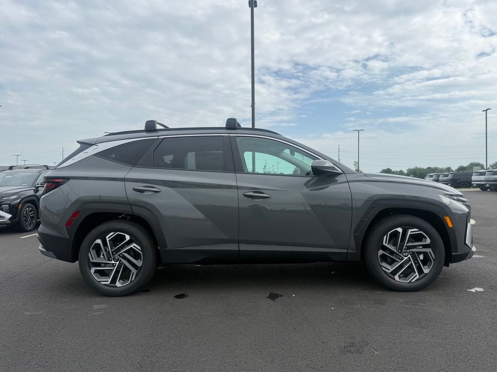 2026 Hyundai TUCSON SEL Plus FWD