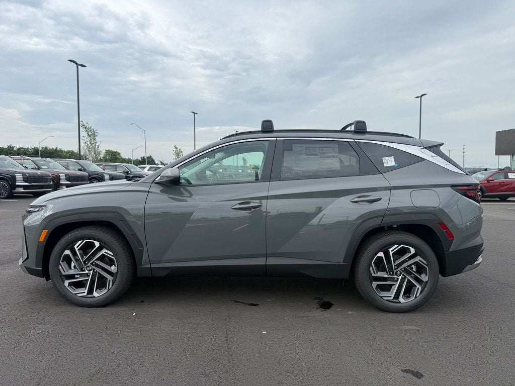 2026 Hyundai TUCSON SEL Plus FWD