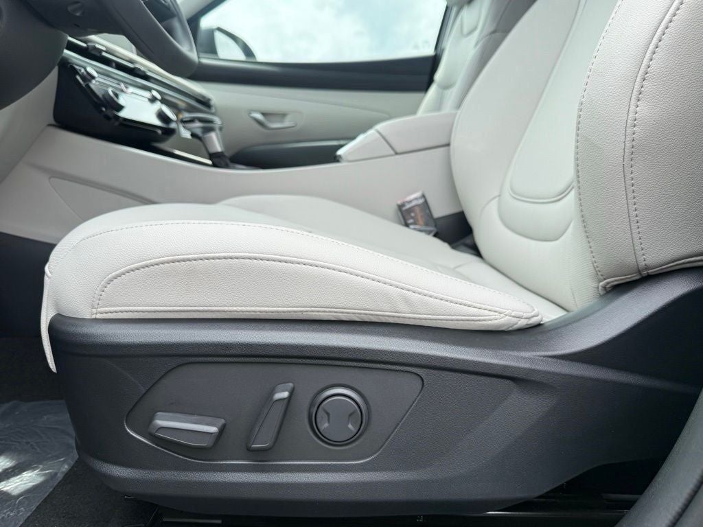 2026 Hyundai TUCSON SEL Plus FWD