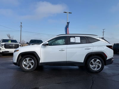2024 Hyundai TUCSON SEL
