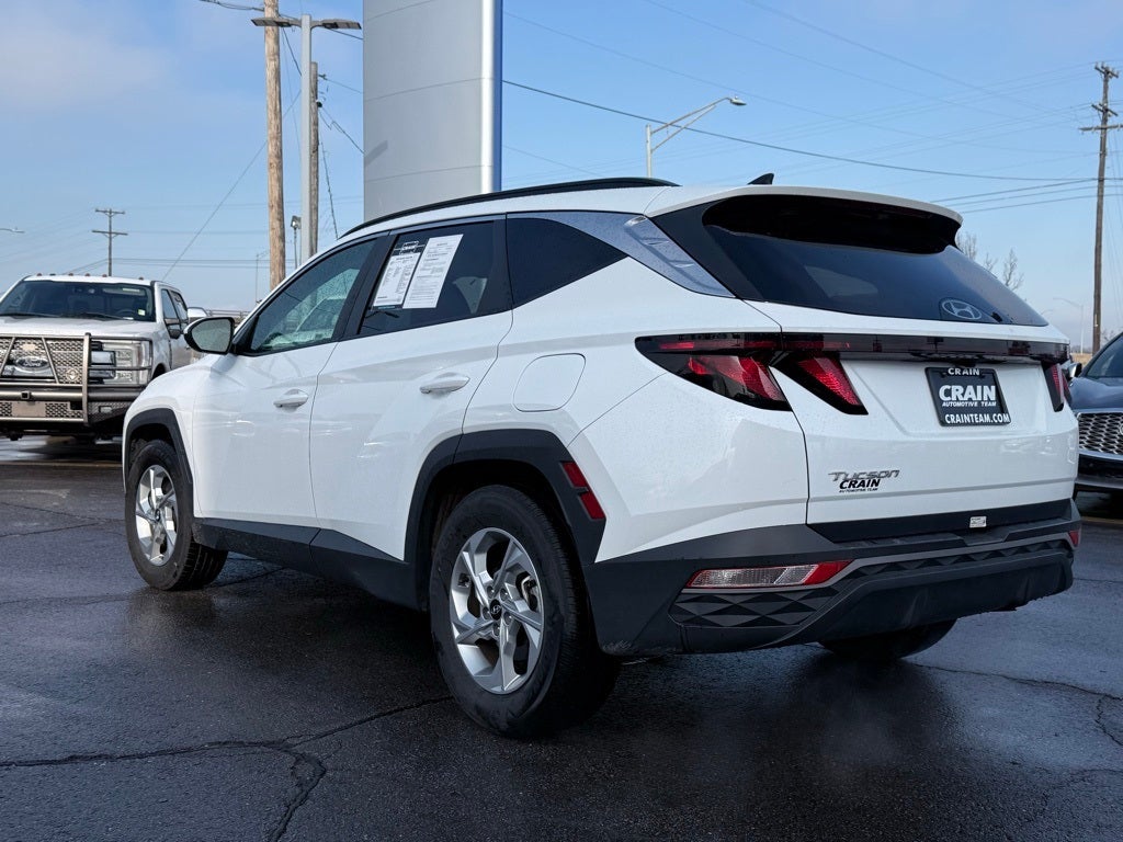 2024 Hyundai TUCSON SEL
