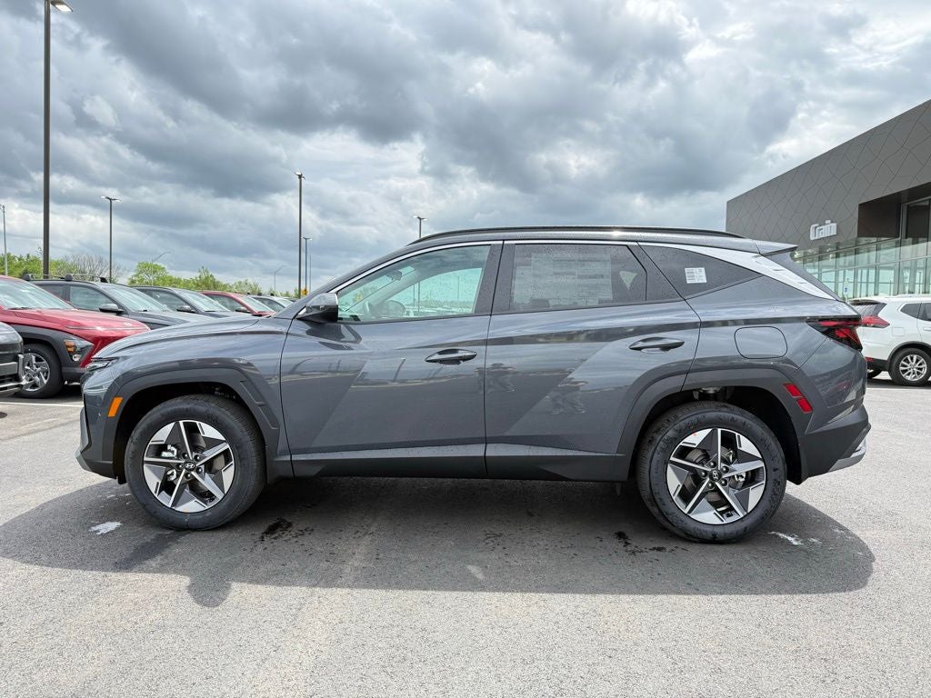 2026 Hyundai TUCSON SEL FWD