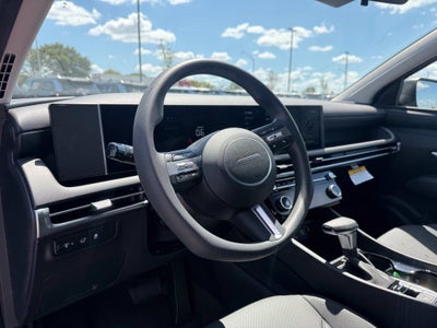 2026 Hyundai TUCSON SEL Plus AWD