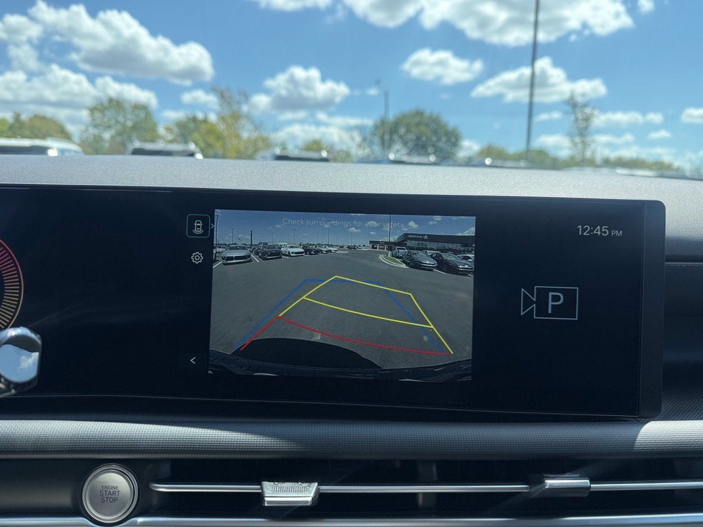 2026 Hyundai TUCSON SEL Plus AWD