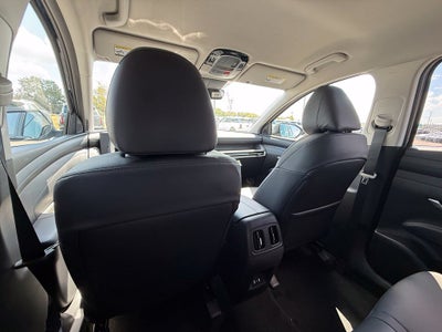 2026 Hyundai TUCSON SEL Plus AWD