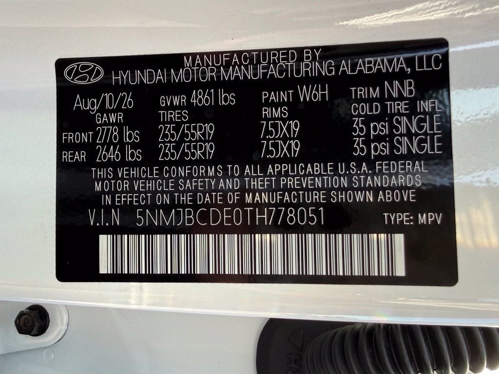 2026 Hyundai TUCSON SEL Plus AWD