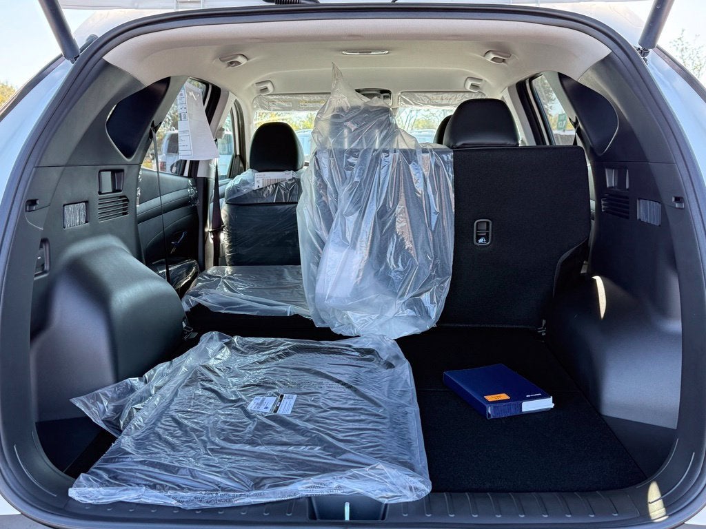 2026 Hyundai TUCSON SEL Plus AWD