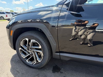 2026 Hyundai TUCSON SEL Plus AWD