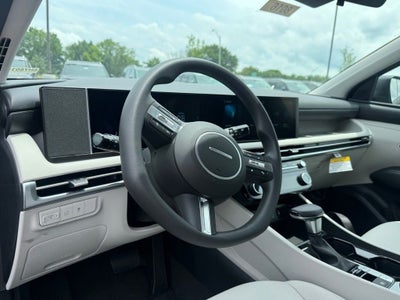 2026 Hyundai TUCSON SEL AWD