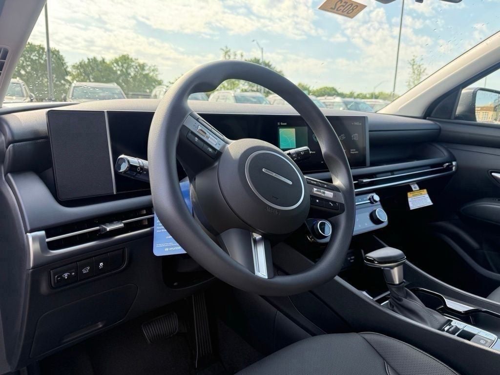 2026 Hyundai TUCSON SEL Plus AWD
