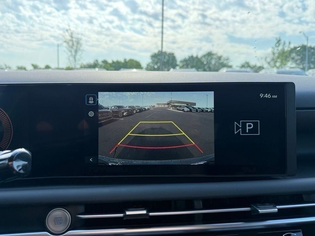 2026 Hyundai TUCSON SEL Plus AWD