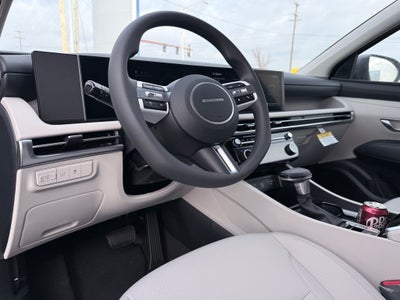 2026 Hyundai TUCSON SEL AWD