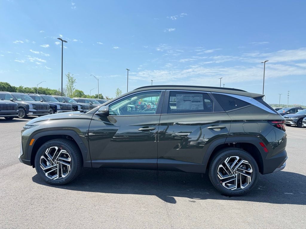 2026 Hyundai TUCSON SEL AWD