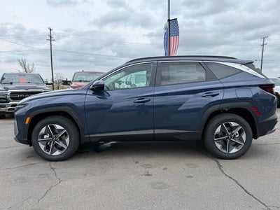 2026 Hyundai TUCSON SEL AWD