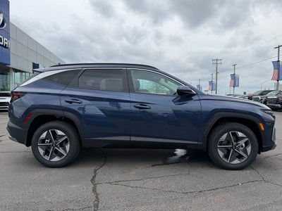 2026 Hyundai TUCSON SEL AWD