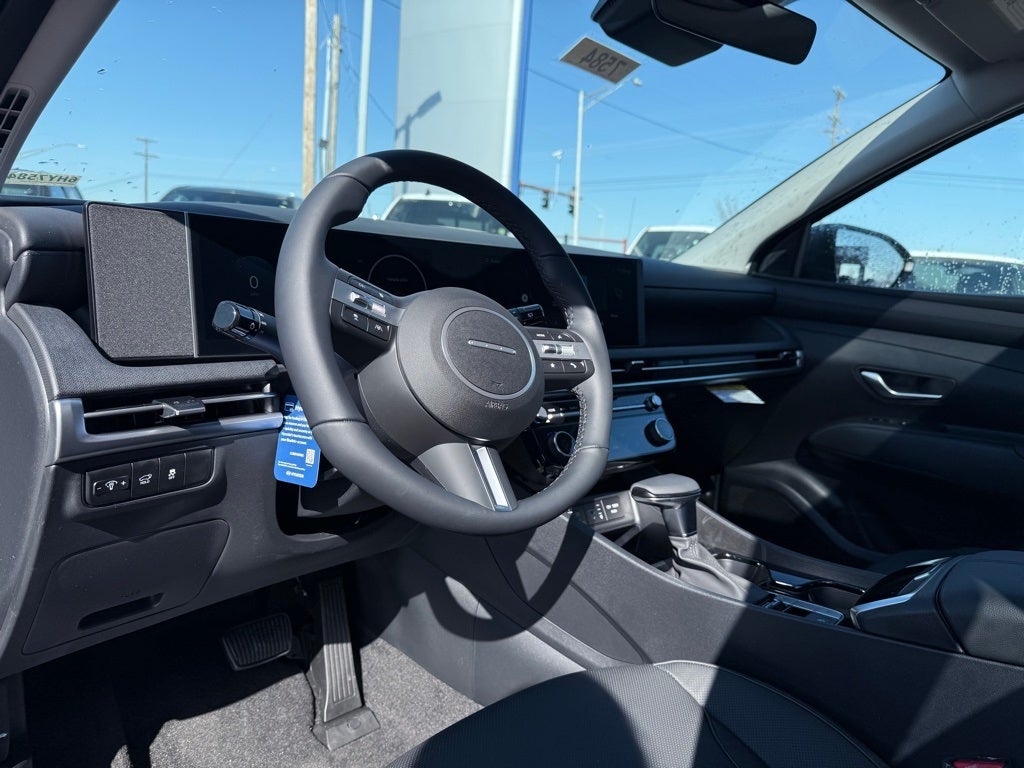 2026 Hyundai TUCSON SEL Premium FWD