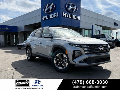 2026 Hyundai TUCSON SEL Premium FWD