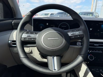 2026 Hyundai TUCSON SEL Premium FWD