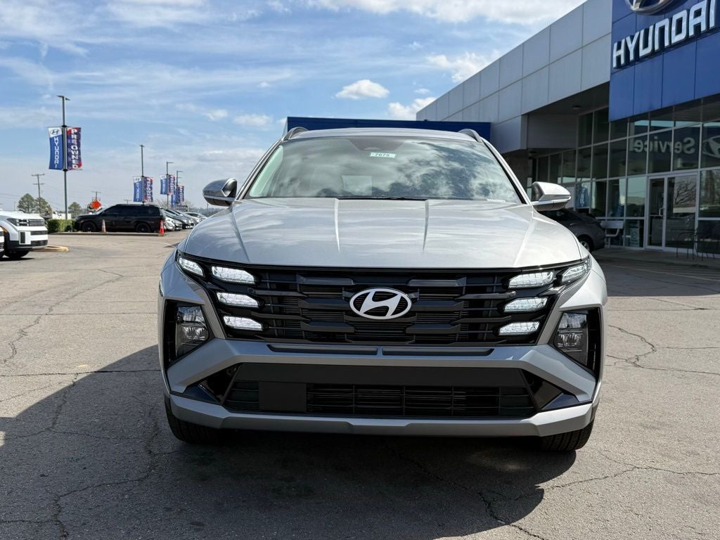 2026 Hyundai TUCSON SEL Premium FWD