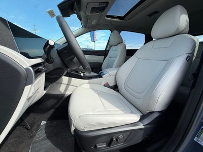 2026 Hyundai TUCSON SEL Premium FWD