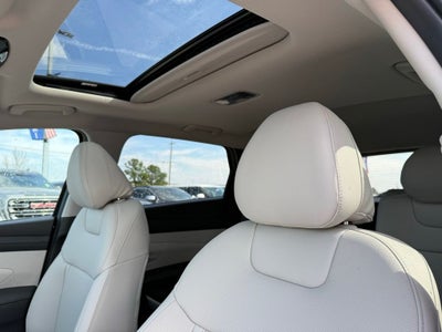 2026 Hyundai TUCSON SEL Premium FWD