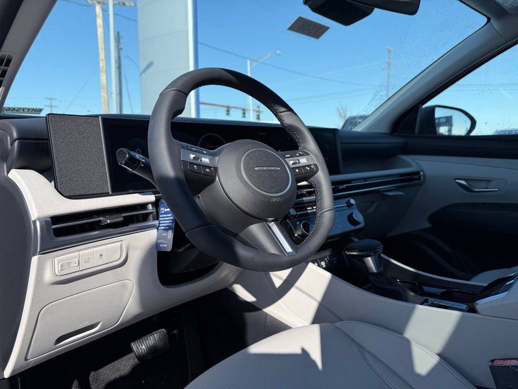 2026 Hyundai TUCSON SEL Premium FWD