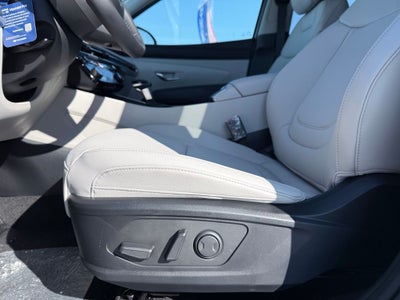 2026 Hyundai TUCSON SEL Premium FWD