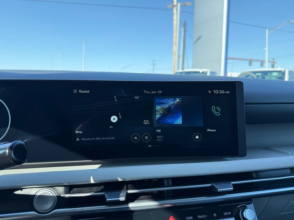 2026 Hyundai TUCSON SEL Premium FWD