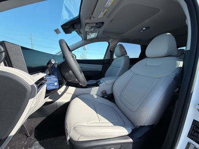 2026 Hyundai TUCSON SEL Premium FWD