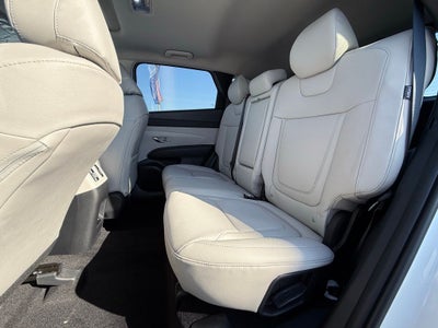 2026 Hyundai TUCSON SEL Premium FWD