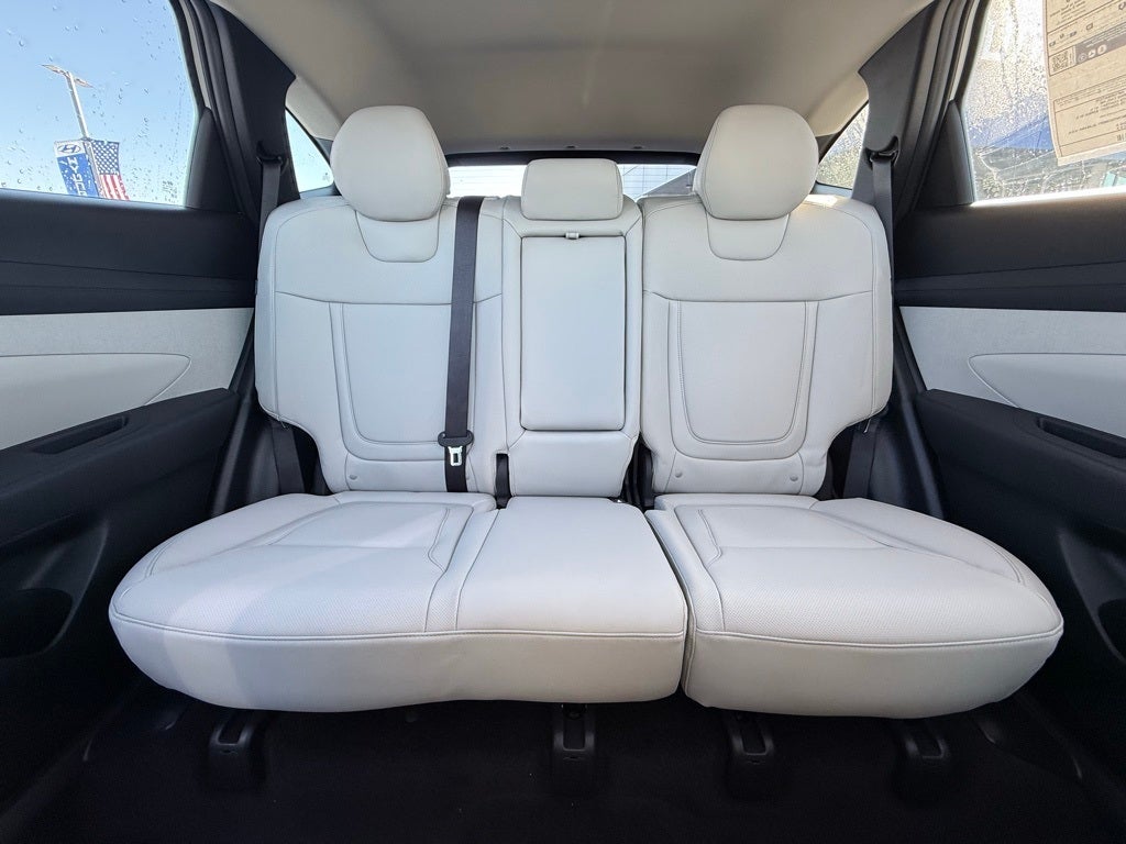 2026 Hyundai TUCSON SEL Premium FWD