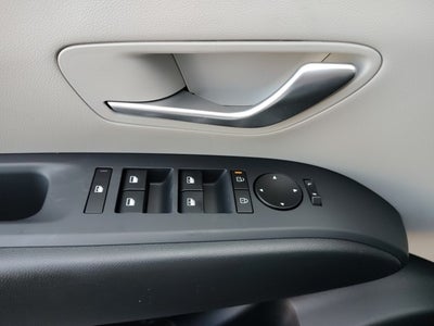2025 Hyundai TUCSON SEL Convenience FWD