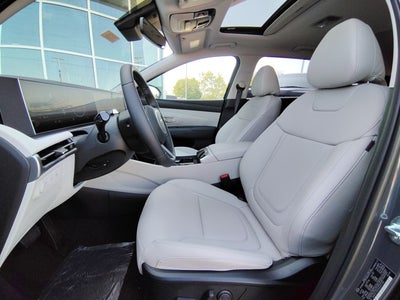 2025 Hyundai TUCSON SEL Convenience FWD