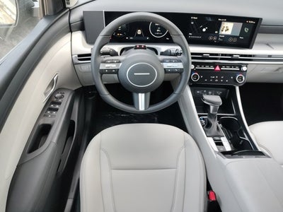 2025 Hyundai TUCSON SEL Convenience FWD