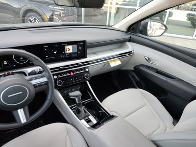2025 Hyundai TUCSON SEL Convenience FWD