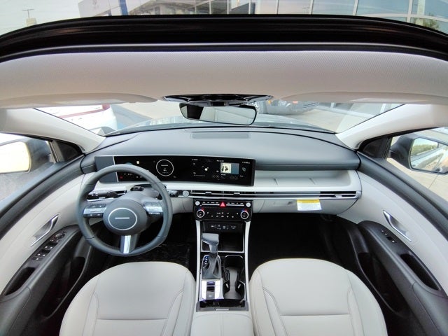 2025 Hyundai TUCSON SEL Convenience FWD