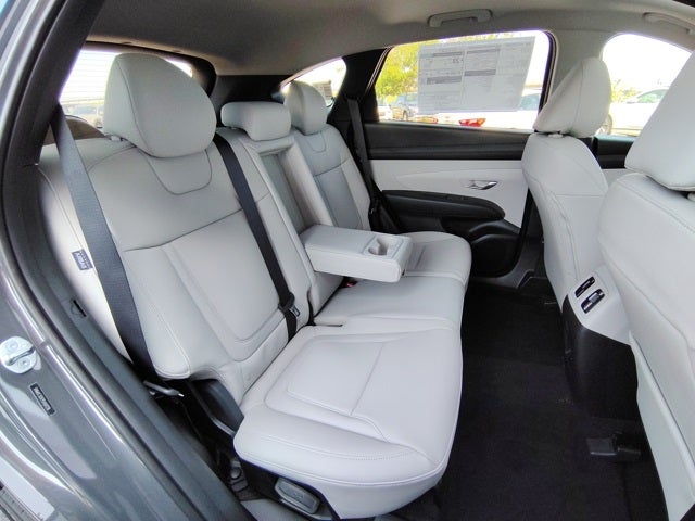 2025 Hyundai TUCSON SEL Convenience FWD