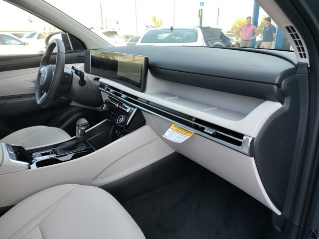 2025 Hyundai TUCSON SEL Convenience FWD