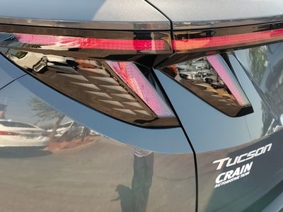 2025 Hyundai TUCSON SEL Convenience FWD