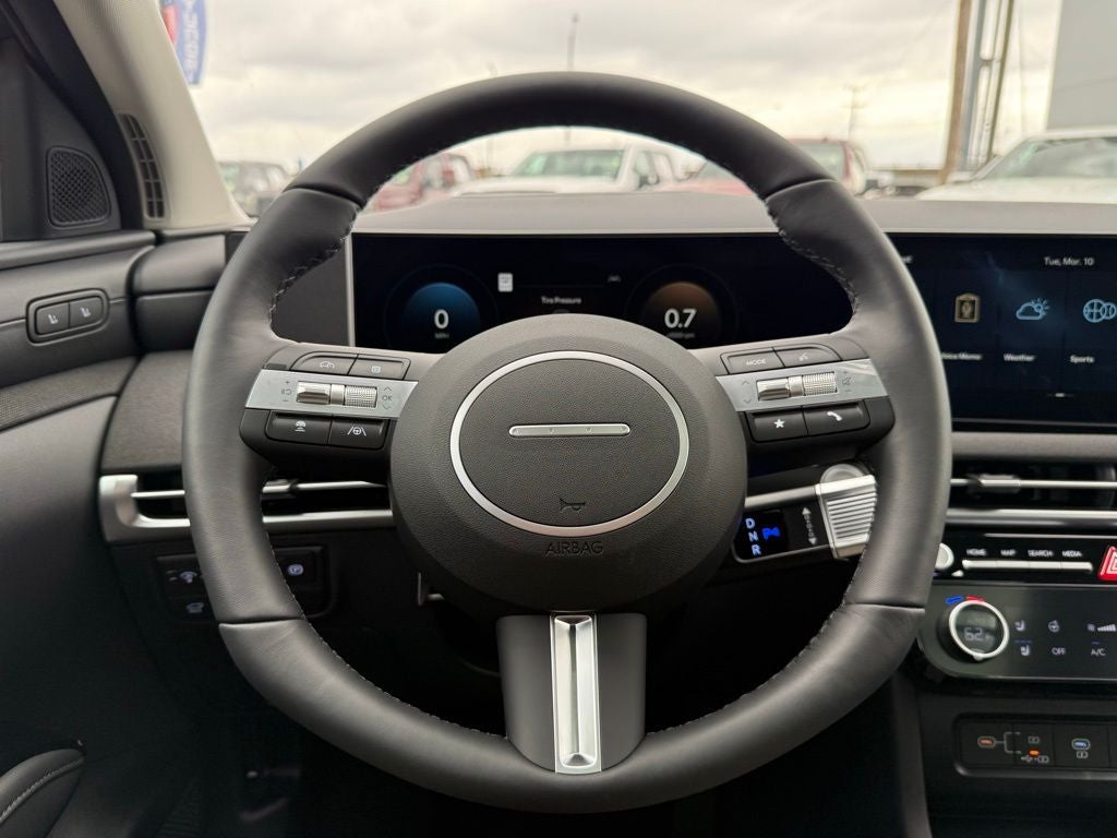 2026 Hyundai TUCSON Limited FWD