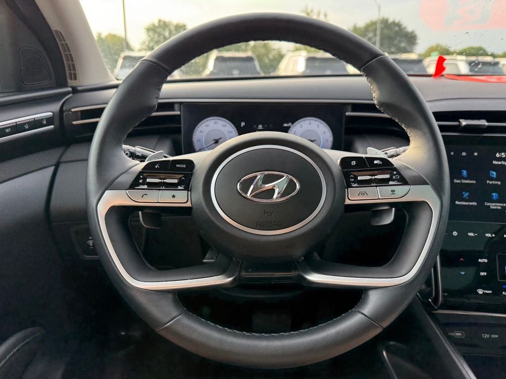 2024 Hyundai TUCSON Limited