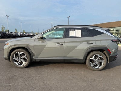 2024 Hyundai TUCSON Limited