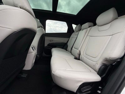 2026 Hyundai TUCSON Limited AWD
