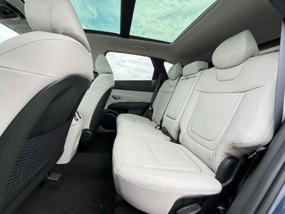 2026 Hyundai TUCSON Limited AWD