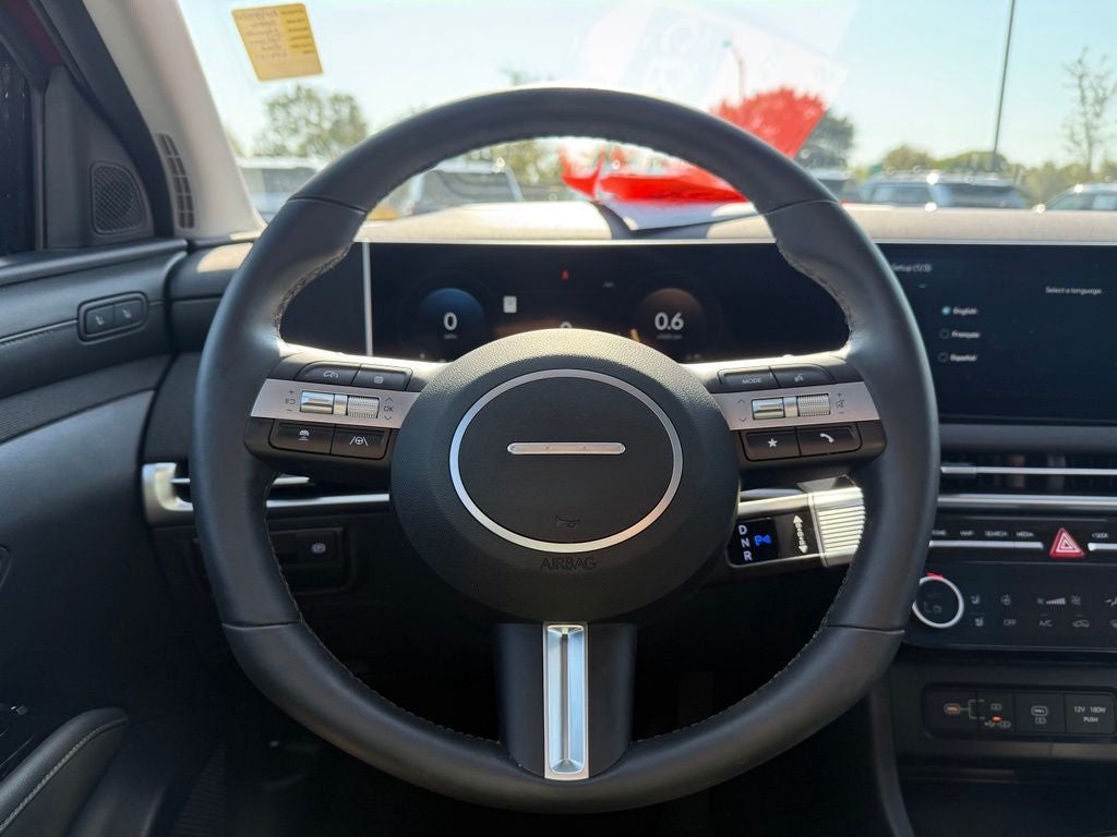 2026 Hyundai Tucson Limited - Photo 13