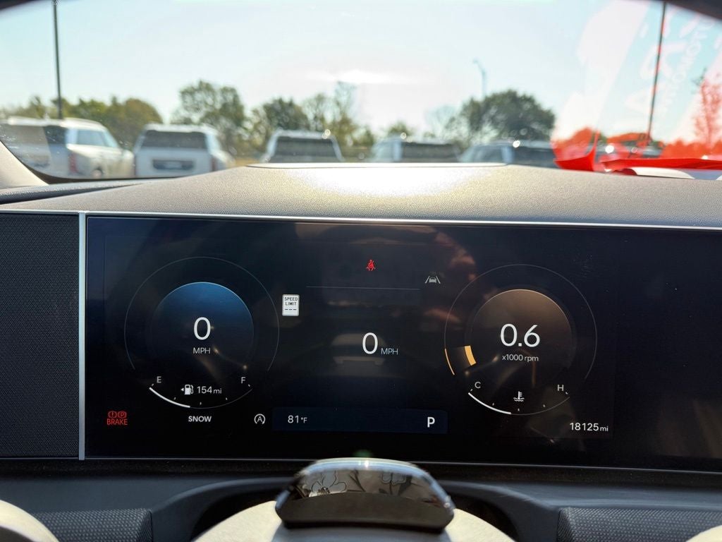 2026 Hyundai Tucson Limited - Photo 14