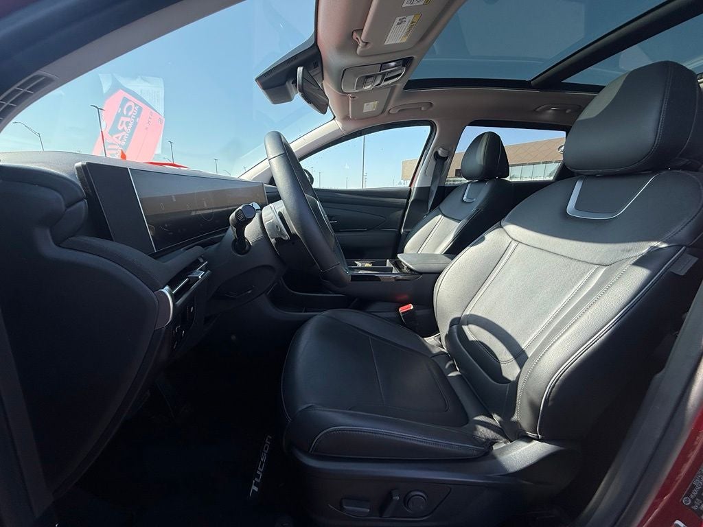 2026 Hyundai Tucson Limited - Photo 22