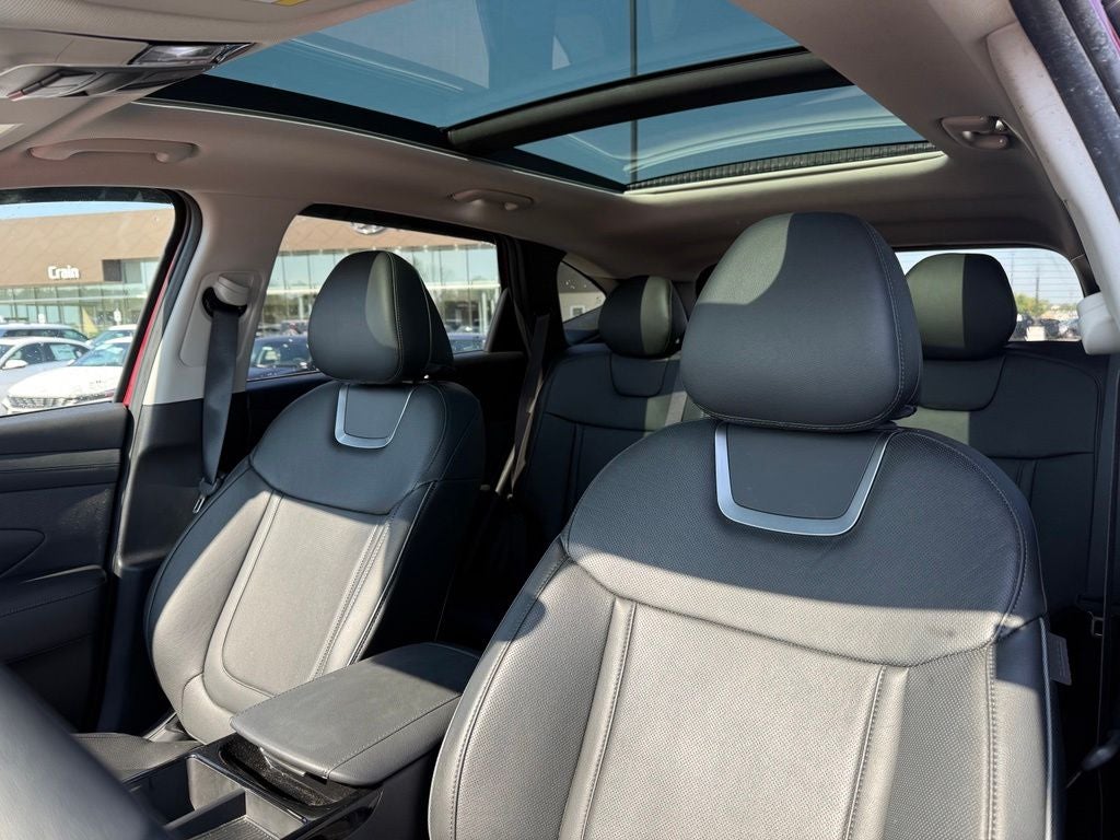 2026 Hyundai Tucson Limited - Photo 23