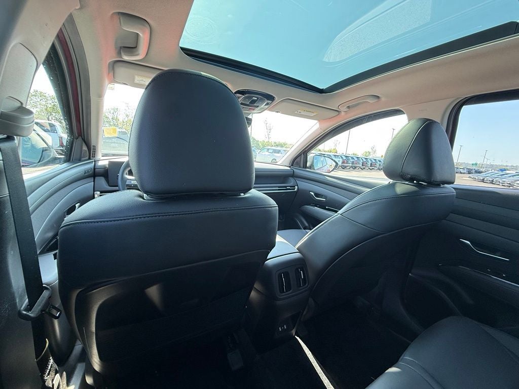 2026 Hyundai Tucson Limited - Photo 27